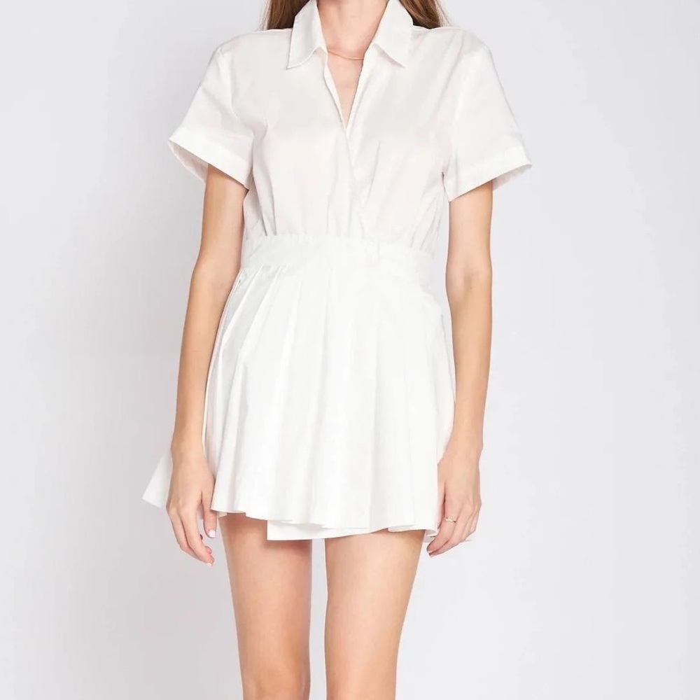 NWT- Noemi Romper